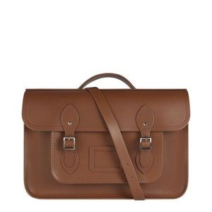 Cambridge Satchel Company Brown Crossbody